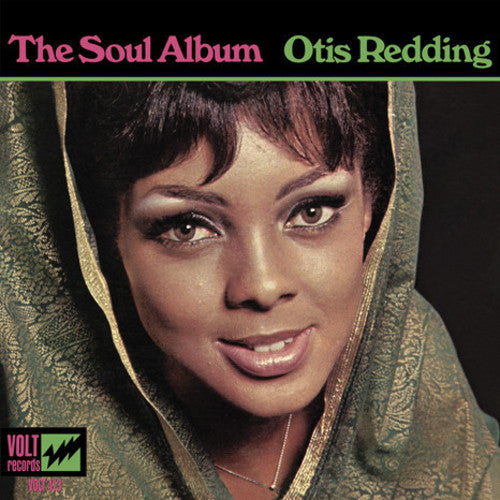 Otis Redding: The Soul Album  Otis Redding - Vinyl LP