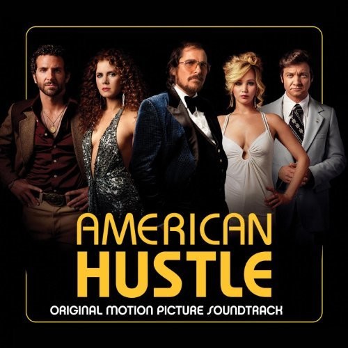Various: American Hustle (Original Motion Picture Soundtrack) - COMPACT DISCS