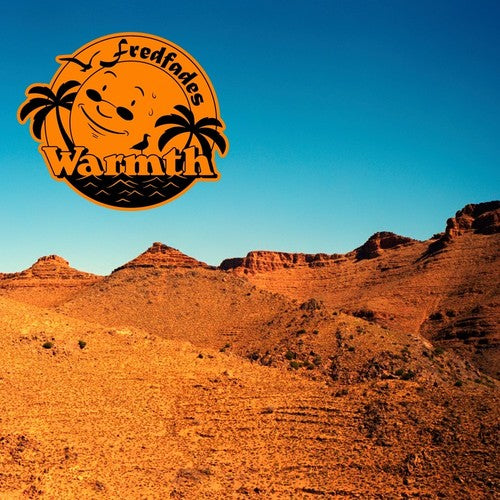 Fredfades: Warmth - Vinyl LP