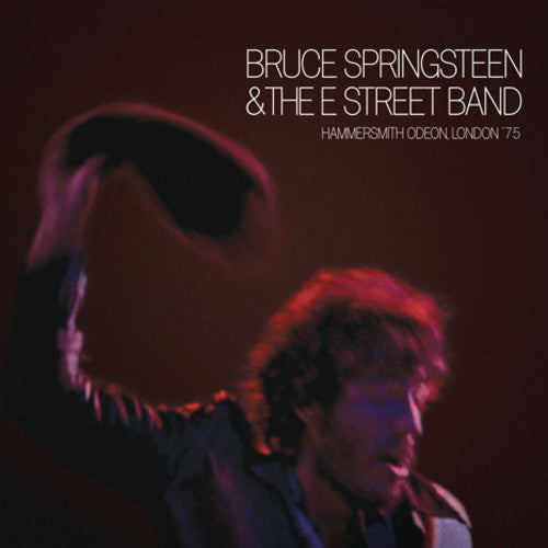Bruce Springsteen: Hammersmith Odeon, London '75 - Vinyl LP