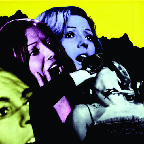 Piero Piccioni: Una Tomba Aperta...Una Bara Vuota (Night of the Scorpion) (Original Soundtrack) - Vinyl LP