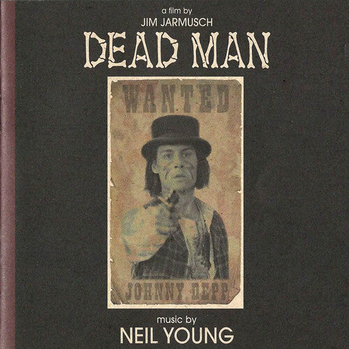 Neil Young: Dead Man (Music From and Inspired by the Motion Picture) - Vinyl LP