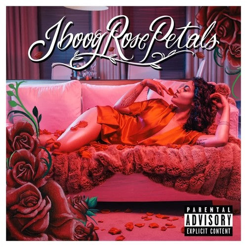 J Boog: Rose Petals - COMPACT DISCS