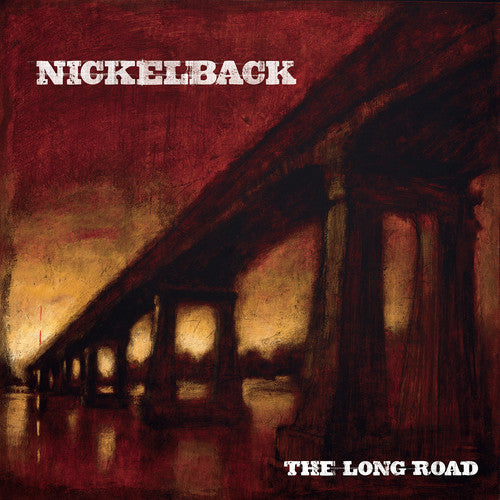 Nickelback: The Long Road - Vinyl LP