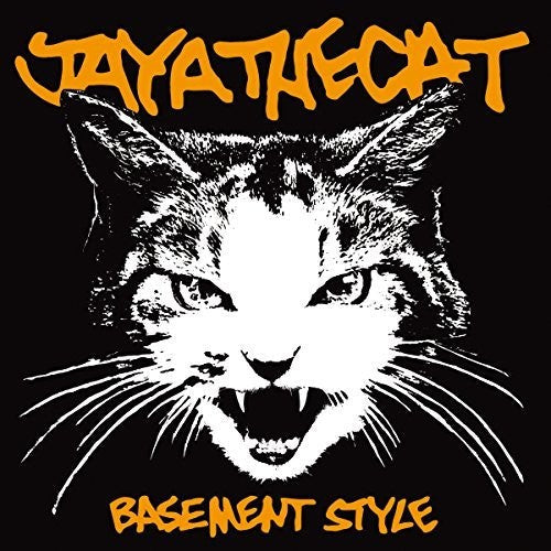 Jaya the Cat: Basement Style - Vinyl LP