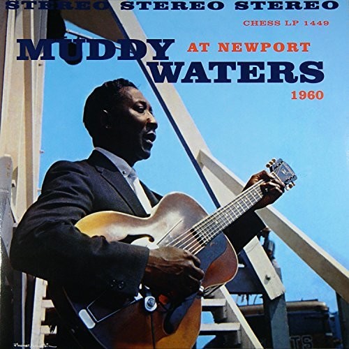Muddy Waters: At Newport 1960 + Sings Big Bill + 6 Bonus Tracks - COMPACT DISCS