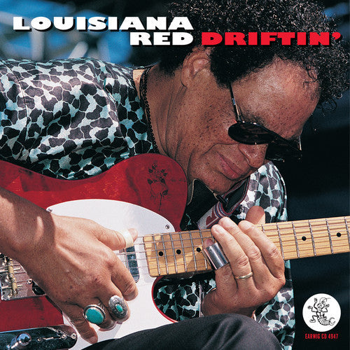 Louisiana Red: Driftin - COMPACT DISCS