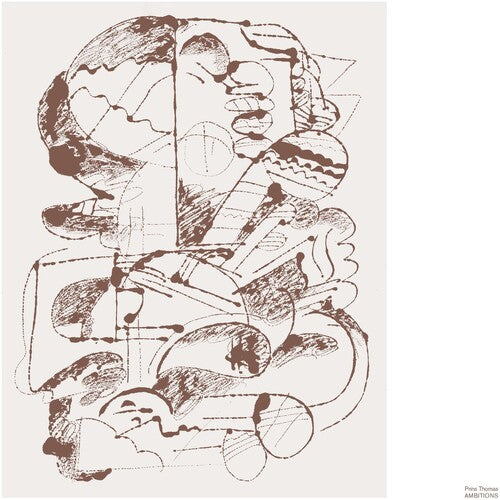 Prins Thomas: Ambitions - COMPACT DISCS