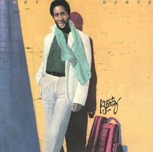 Gary Bartz: BARTZ - COMPACT DISCS