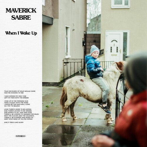 Maverick Sabre: When I Wake Up - Vinyl LP