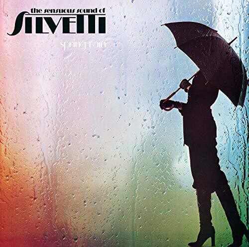 Bebu Silvetti: Spring Rain - COMPACT DISCS
