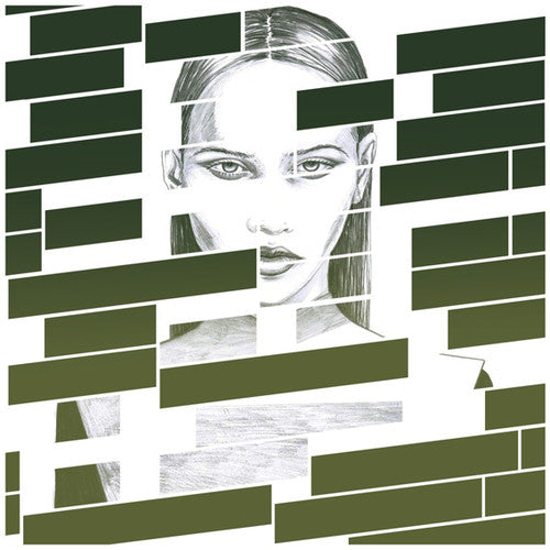 Desmond Denker: Mdf03 - Vinyl LP