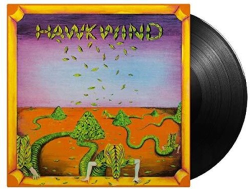 Hawkwind: Hawkwind - Vinyl LP