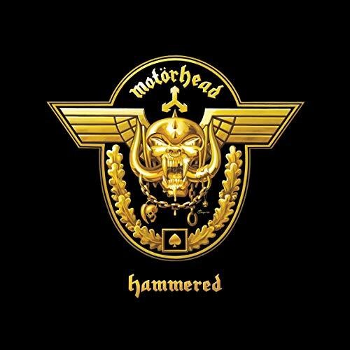 Motorhead: Hammered - Vinyl LP