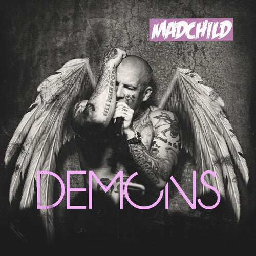 Madchild: Demons - COMPACT DISCS