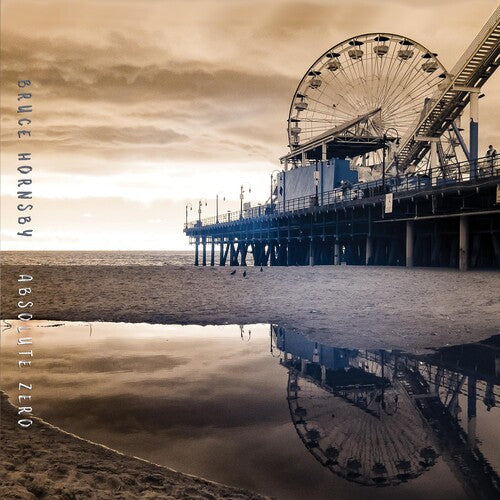 Bruce Hornsby: Absolute Zero - COMPACT DISCS
