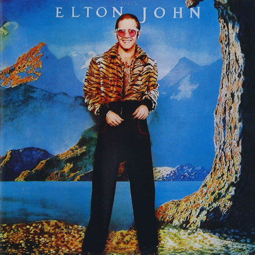 Elton John: Caribou - Vinyl LP