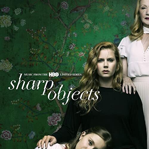 Various Artists: Sharp Objects (Original Soundtrack) - Vinyl LP