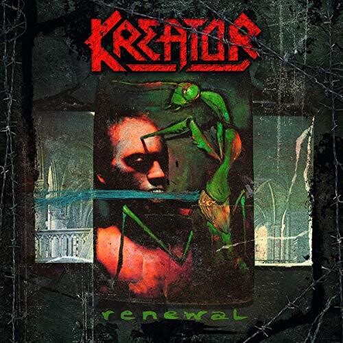 Kreator: Renewal - COMPACT DISCS