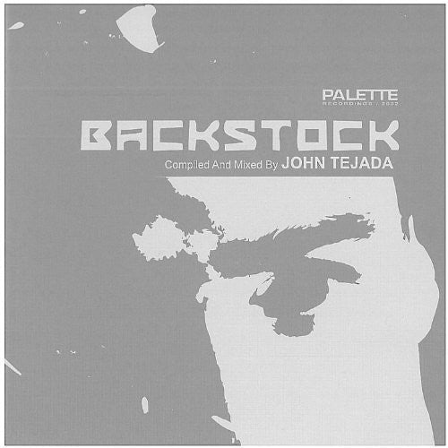 John Tejada: Backstock - COMPACT DISCS