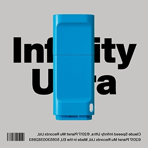 Claude Speeed: Infinity Ultra - Vinyl LP