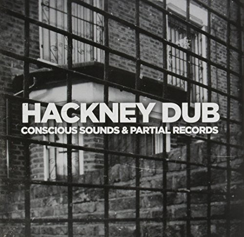 Conscious Sounds / Partial Records: Hackney Dub - Vinyl LP