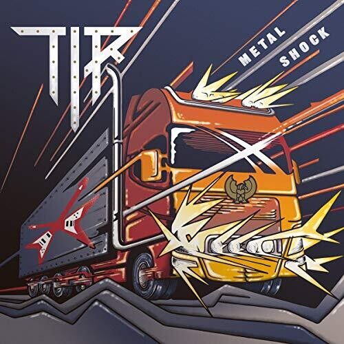 TIR: Metal Shock - COMPACT DISCS