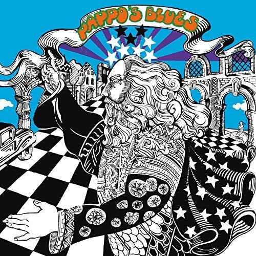 Pappo's Blues: Pappo's Blues Vol 3 - Vinyl LP