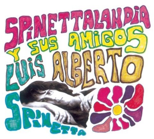 Spinetta: Spinettalandia Y Sus Amigos - Vinyl LP