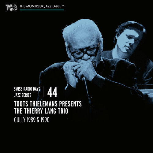 Various Artists: Swiss Radio Days Jazz Series 44-Cully 1989 And 1990 - COMPACT DISCS