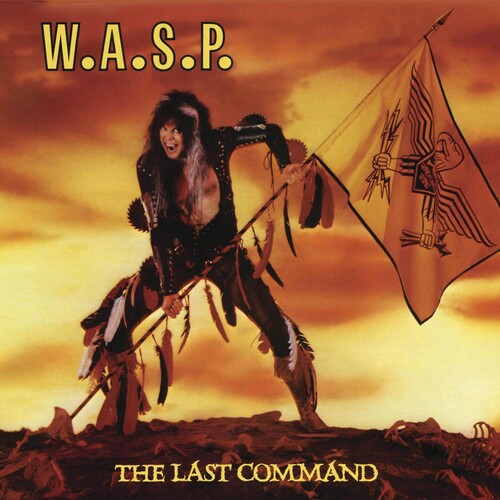 Wasp: Last Command - COMPACT DISCS