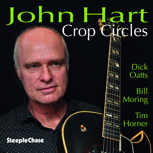 John Hart: Crop Circles - COMPACT DISCS