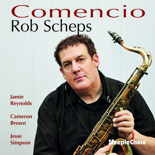 Rob Scheps: Comencio - COMPACT DISCS