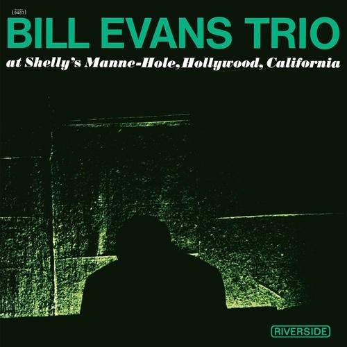 Bill Evans: At Shelly's Manne-Hole - Vinyl LP