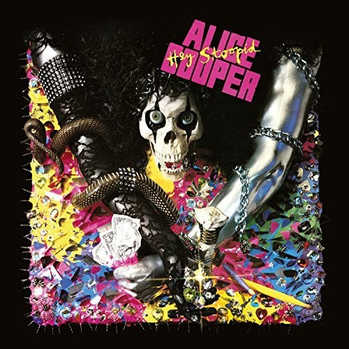 Alice Cooper: Hey Stoopid - Vinyl LP