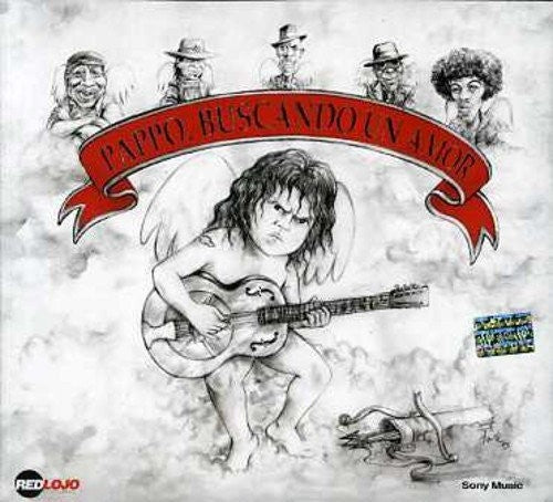 Pappo: Buscando Un Amor - Vinyl LP