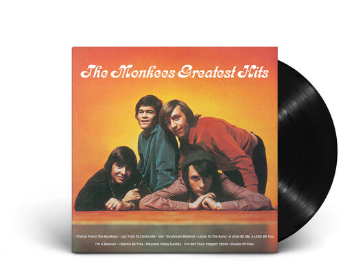 The Monkees: Monkees Greatest Hits - Vinyl LP