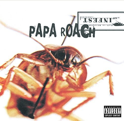 Papa Roach: Infest - Vinyl LP