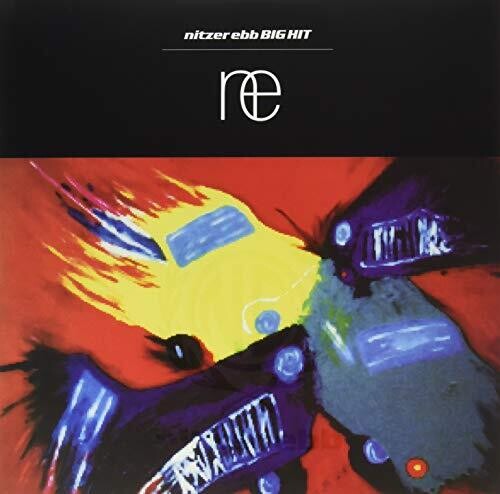 Nitzer Ebb: Big Hit - Vinyl LP