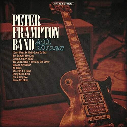 Peter Frampton  Band: All Blues - COMPACT DISCS