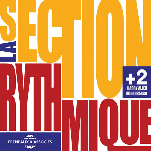 Various Artists: Section Rythmique 2 - COMPACT DISCS