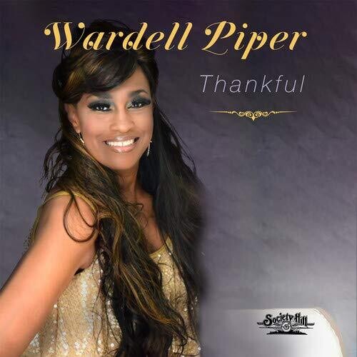Wasdell Piper: Thankful - COMPACT DISCS