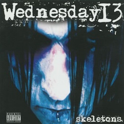 Wednesday 13: Skeletons - COMPACT DISCS