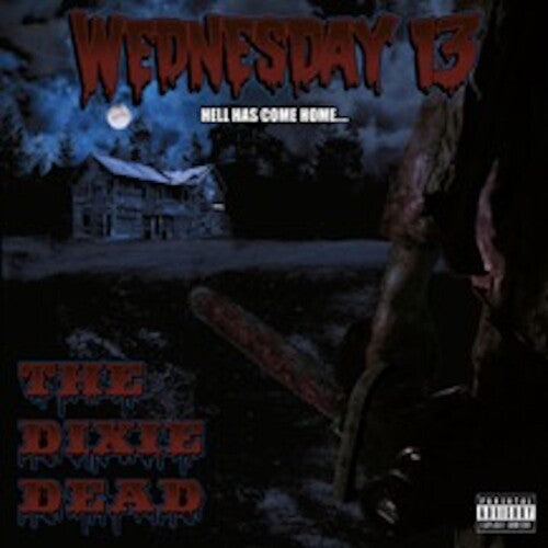 Wednesday 13: Dixie Dead - COMPACT DISCS