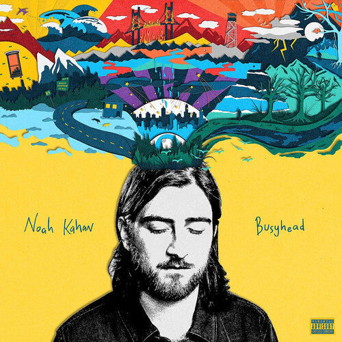 Noah Kahan: Busyhead - Vinyl LP