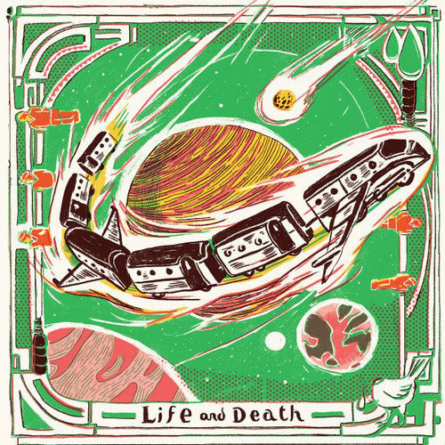 Marvin & Guy: Superior Conjunction - 12-INCH SINGLE