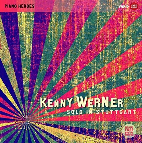 Various Artists: Solo in Stuttgart (Live) - Vinyl LP