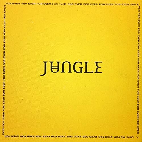 Jungle: For Ever - COMPACT DISCS