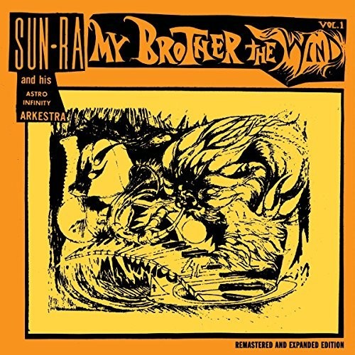 Sun Ra: My Brother The Wind, Vol. I - COMPACT DISCS