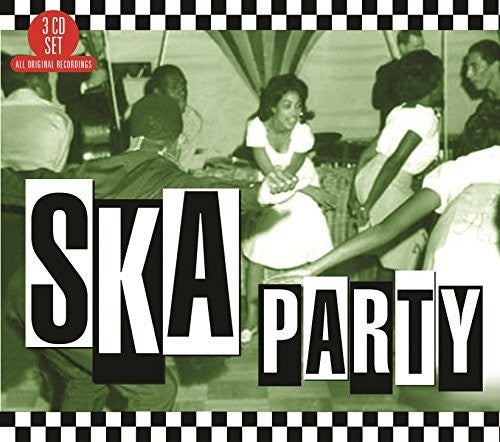 Various Artists: Ska Party / Various - COMPACT DISCS
